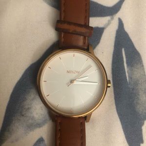 Nixon Movin’ out -The Kensington50Mstainless steel